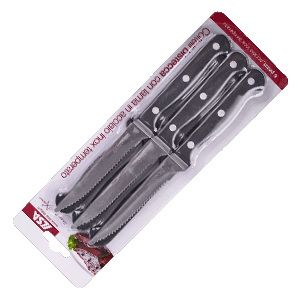 Нож для стейка ILSA 215/107 мм. (Набор 6 шт.) артикул 2250B110IVV