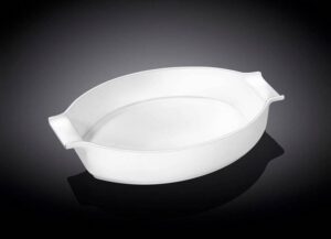 Блюдо для запекания Wilmax Andy Chef 990 мл, L 260 мм, B 170 мм, H 50 мм (цветная упаковка) артикул WL-997027-AC/1C