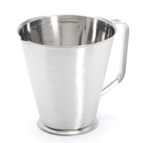 Мерный кувшин De Buyer 1000 мл, D 125 мм, H 138 мм артикул 3565.10N