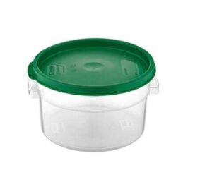 Контейнер для хранения продуктов Gastroplast 2,1 л, D 170 мм, H 110 мм артикул 76719