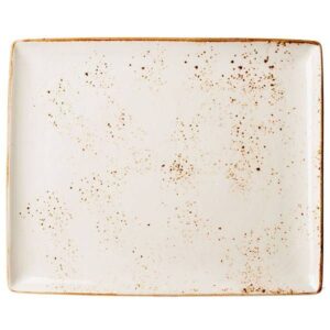 Блюдо Steelite Craft White L 330 мм. B 270 мм. артикул 1155 0551