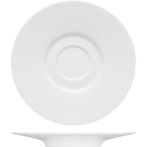 Блюдце Bauscher Purity 160 мм. артикул 69 7135