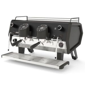 Кофемашина рожковая автоматическая Sanremo D8 PRO 2 высокие гр,черная
