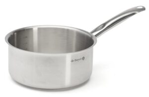 Сотейник De Buyer Prim Appety 2 л, H 90 мм, D 200 мм артикул 3501.20