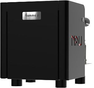 Кофемашина рожковая полуавтоматическая FIAMMA NAU CLASSICA BLACK