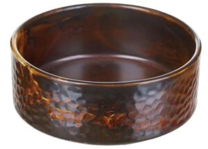 Салатник KunstWerk Poppy 500 мл, D 132 мм, H 50 мм артикул ZA0122-5-d