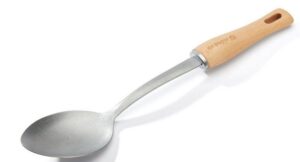 Ложка гарнирная De Buyer L 335 мм артикул 2701.01