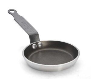 Сковорода для оладьев De Buyer CHOC D 120 мм, H 15 мм артикул 8140.12