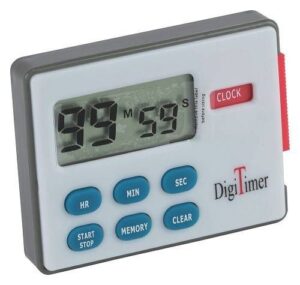 Таймер кухонный Tellier 24 ч. 3-х функциональный цифровой артикул UMD01