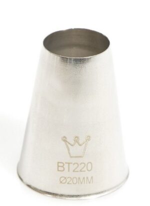 Насадка кондитерская Martellato BT220 Круг D 36 мм, H 45 мм артикул BT220