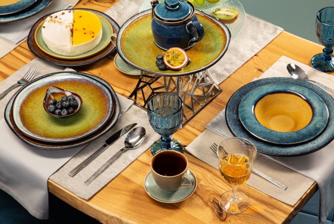 Салатник Corone Verde 600 мл, D 150 мм артикул фк0725