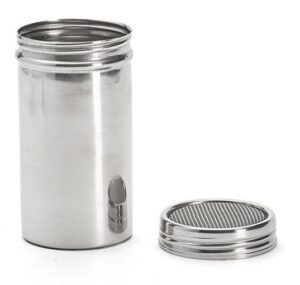 Емкость для сыпучих продуктов De Buyer 350 мл, D 70 мм, H 130 мм (мелкая сетка) артикул 4782.00