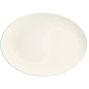 Блюдо Bauscher Purity овальное 370*272 мм. артикул 69 2237