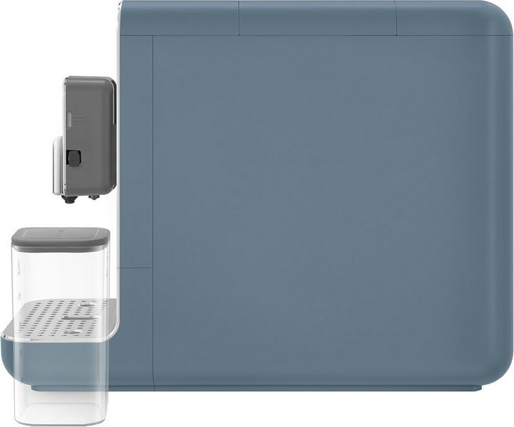 Кофемашина автоматическая SMEG BCC13SBMEU