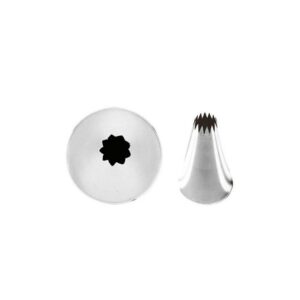 Насадка кондитерская Paderno Французская Звезда D 4 мм, 9 лучей артикул 47356-04-1