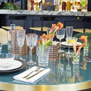 Бокал для вина Cristal D'arques Rendez-vous 350 мл. D 95 мм. H 215 мм. артикул Q4347