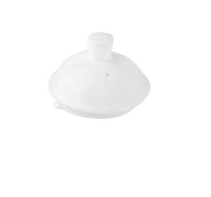 Крышка для чайника KunstWerk Паула бел. 76 мм. артикул A4181L