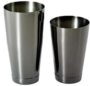 Шейкер Barfly черный 1350 мл артикул M37009BK