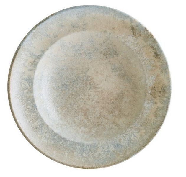 Тарелка Bonna Luz 450 мл, D 270 мм, H 56 мм артикул S-MT-LUZGRM27CK