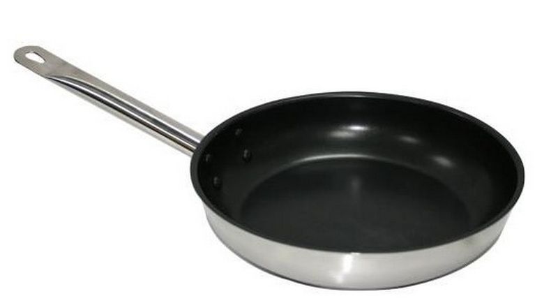 Сковорода MACO RXP013 антиприг.покр. D 260 мм, H 55 мм артикул 366192