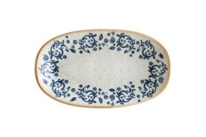 Блюдо Bonna Viento L 240 мм, B 140 мм артикул S-MT-VIEGRM24OKY