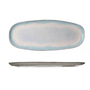 Блюдо Cosy&Trendy Malibu H 20 мм. L 365 мм. B 150 мм. артикул 3762037