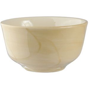 Сахарница Steelite Honey-Nat бежевая 227 мл. D 96 мм. H 55 мм. артикул 1543 A379