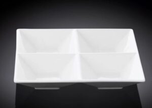 Менажница Wilmax L 150 мм, B 150 мм артикул 992017