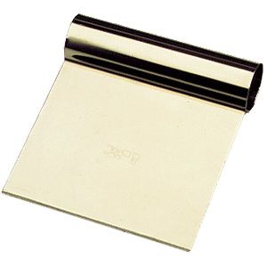 Шпатель кондитерский Matfer H 33 мм. L 128 мм. B 120 мм. артикул 112822