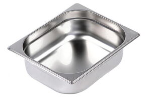 Гастроемкость Kitchen Muse GN 1/2-100 нерж.сталь 6,5 л артикул 812-4