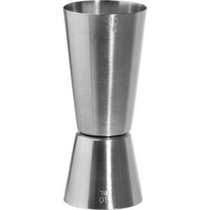 Джиггер ProHotel JI24 60/30 мл, D 44 мм, H 100 мм артикул 2040103