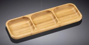 Менажница Wilmax L 325 мм, B 115 мм артикул WL-771224/A