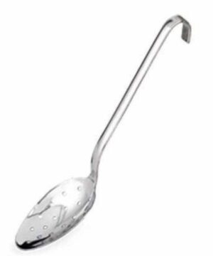 Ложка сервировочная KAPP перф. L 430 мм артикул 90000004