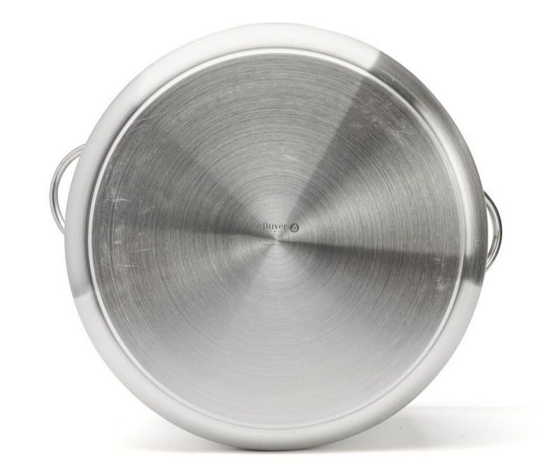 Котел De Buyer Prim Appety 65 л, D 450 мм, H 450 мм артикул 3507.45