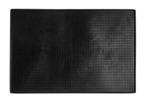 Коврик барный ProHotel JD-BMQ 450х300 мм, черный артикул 2120624