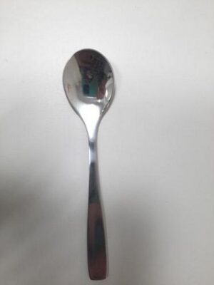 Ложка чайная Bergano Globus 132 мм 1,5 мм артикул E0501