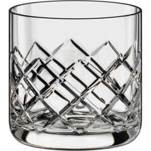 Стакан Олд Фэшн Rona Cumberland 370 мл, D 85 мм, H 85 мм артикул 8077H/16076