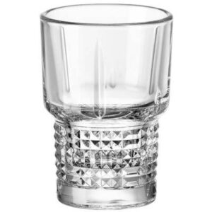 Стопка Bormioli Rocco Novecento 77 мл. артикул 122117BAU021990