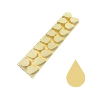 Экстрактор для пирожных Martellato ED 8 Капля (ячейка d 40 мм, h 25 мм) артикул ED 8