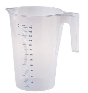 Мерный кувшин Martellato CFTRA 1 500 мл артикул CFTRA 1