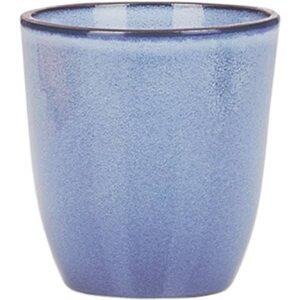 Стакан REVOL Экинокс 150 мл, d73 мм, h76 мм керамика синий артикул 652031