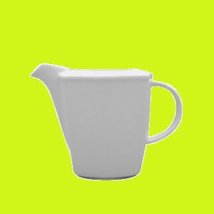 Молочник Lubiana Victoria 300 мл. H 96 мм. L 140 мм. B 83 мм. артикул 2705