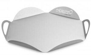 Поднос для пиццы Gi.Metal Amica VPFT33 D 330 мм, на 6 сегментов артикул AC-PETALO33