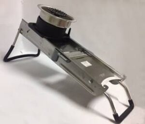 Мандолина De Buyer Revolution 390*180 мм. артикул 2012.01