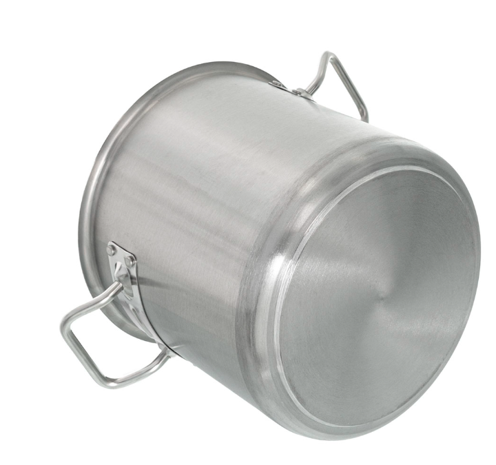 Кастрюля Foodatlas 6 л, D 200 мм, H 200 мм, c крышкой артикул ЦБ000000844