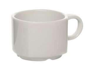 Чашка кофейная Lubiana Victoria-hot 80 мл, D 61 мм, H 47 мм, L 80 мм артикул 2870