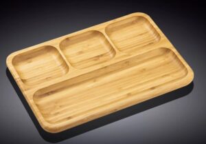 Менажница Wilmax L 330 мм, B 230 мм артикул WL-771222/A