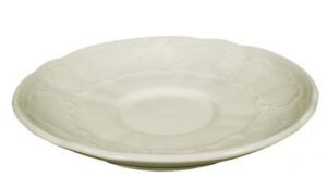 Блюдце Seltmann Weiden Salzburg Ivory D 145 мм артикул 001.611064