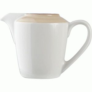 Молочник Steelite Cino 285 мл. D 45 мм. H 100 мм. L 146 мм. артикул 1106 0837