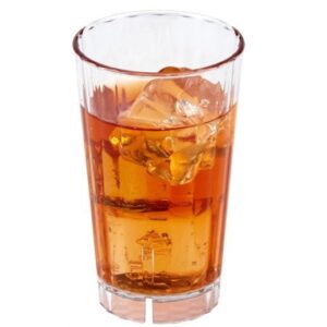 Хайбол Cambro «Хантингтон» поликарбонат, прозр., 237 мл, D 68, H 113 мм артикул HT8CW 135